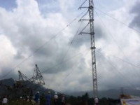 Tower Emergency Padang Berhasil Beroperasi, Sistem Listrik Sumatera Barat Kembali Aman